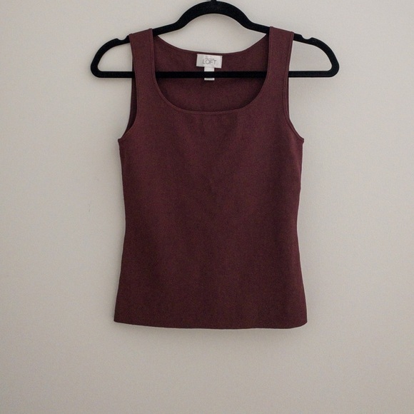 LOFT Tops - 💖 Ann Taylor Loft Tank Top